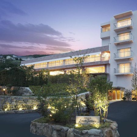 Auberge De South Terrace Shirahama Exteriör bild