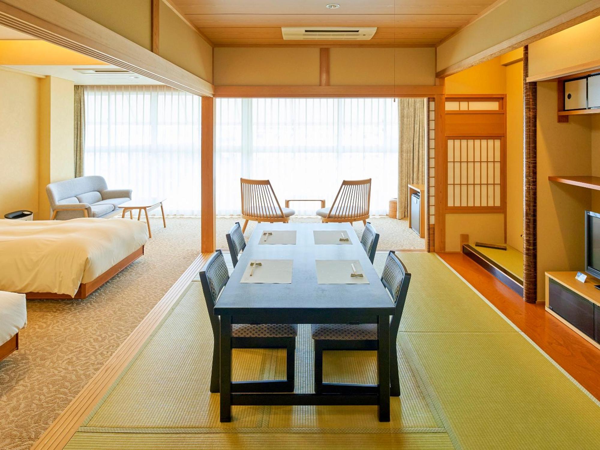 Auberge De South Terrace Shirahama Exteriör bild
