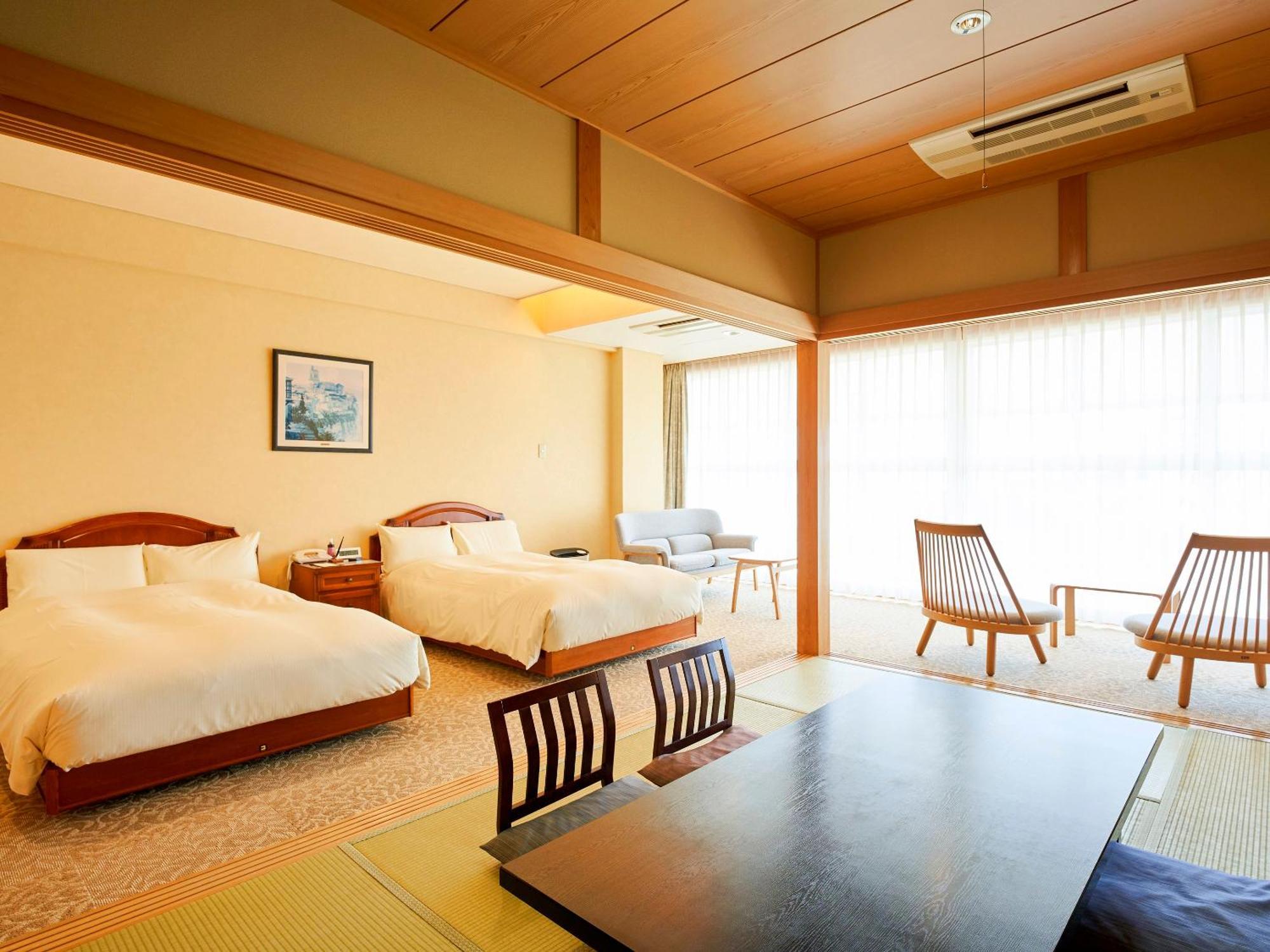 Auberge De South Terrace Shirahama Exteriör bild