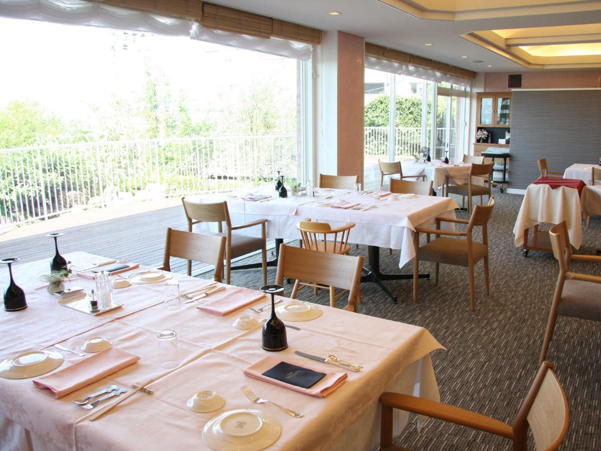 Auberge De South Terrace Shirahama Exteriör bild