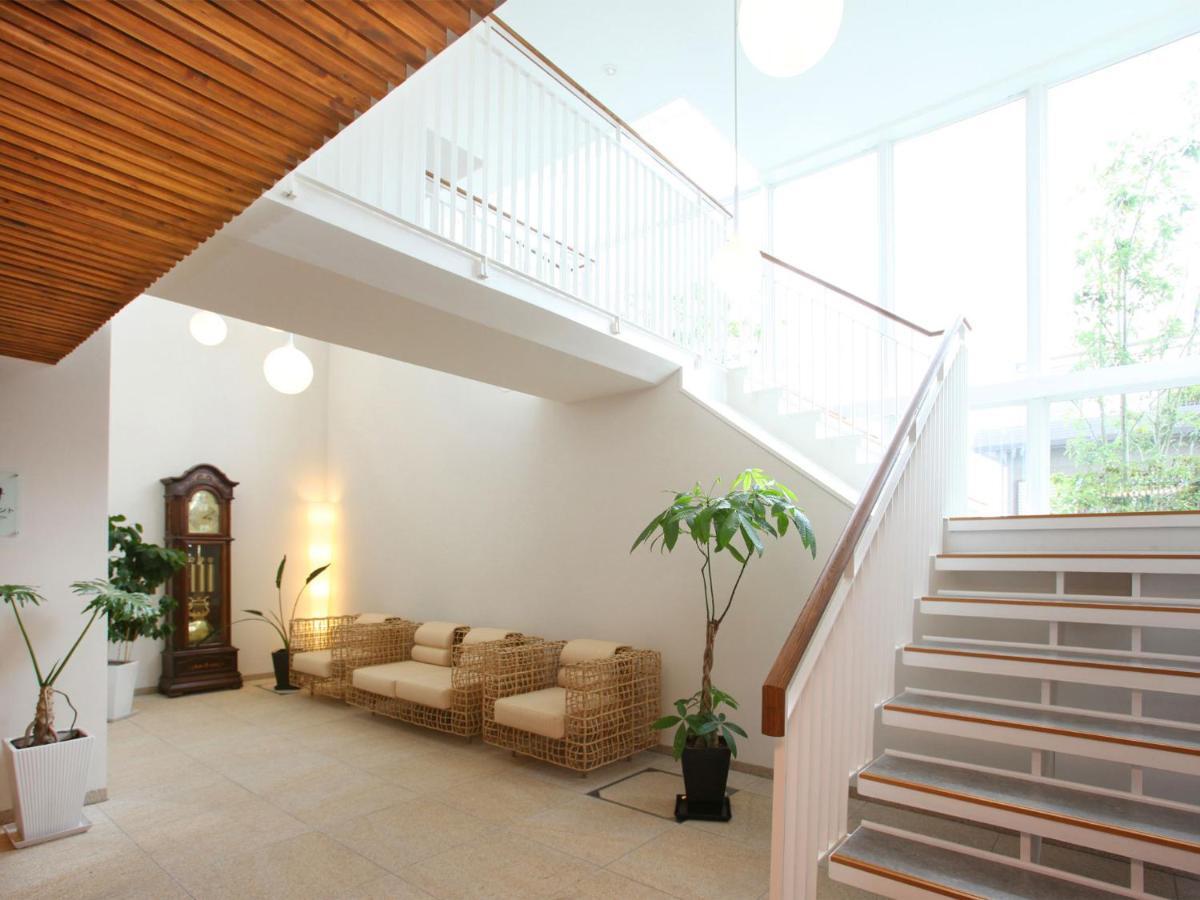 Auberge De South Terrace Shirahama Exteriör bild