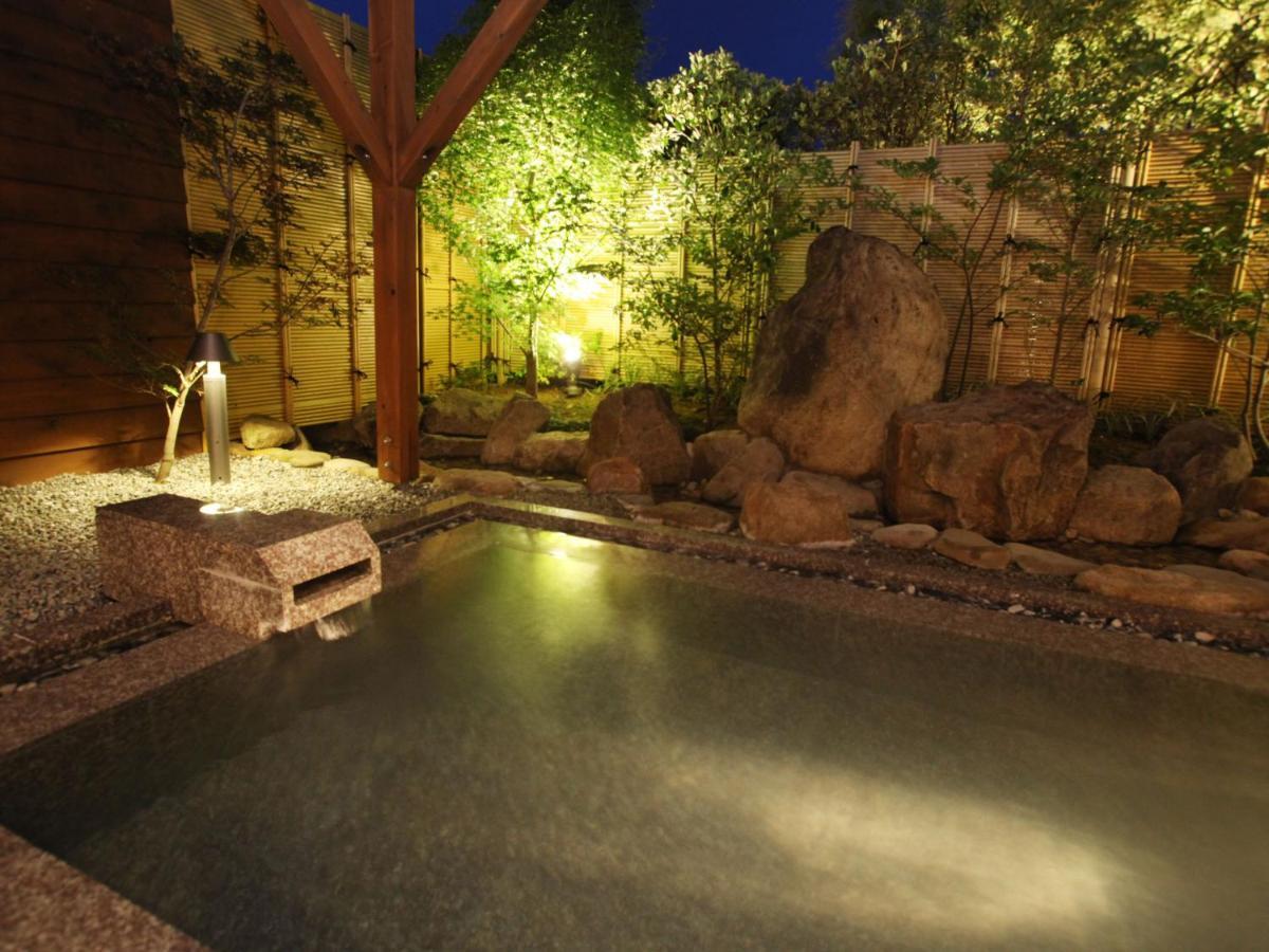 Auberge De South Terrace Shirahama Exteriör bild