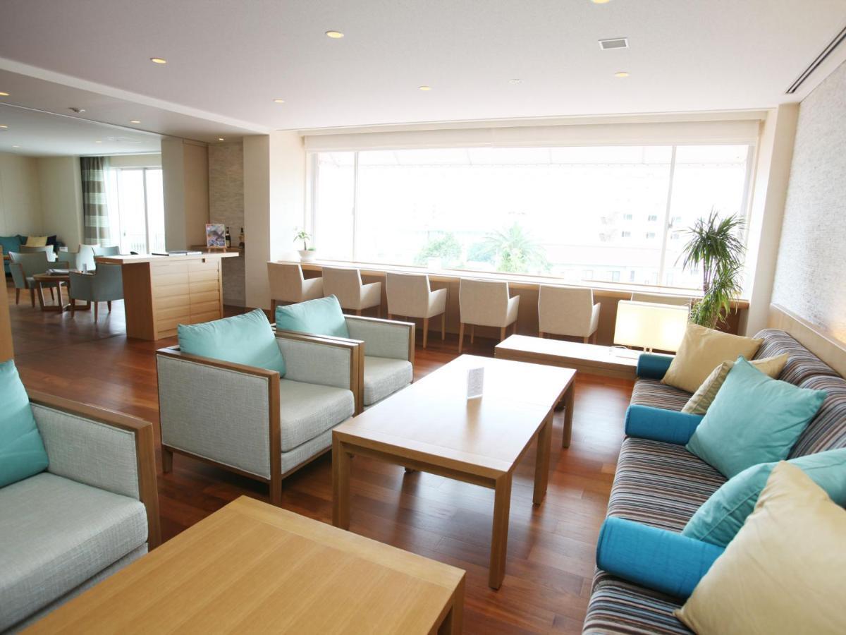 Auberge De South Terrace Shirahama Exteriör bild