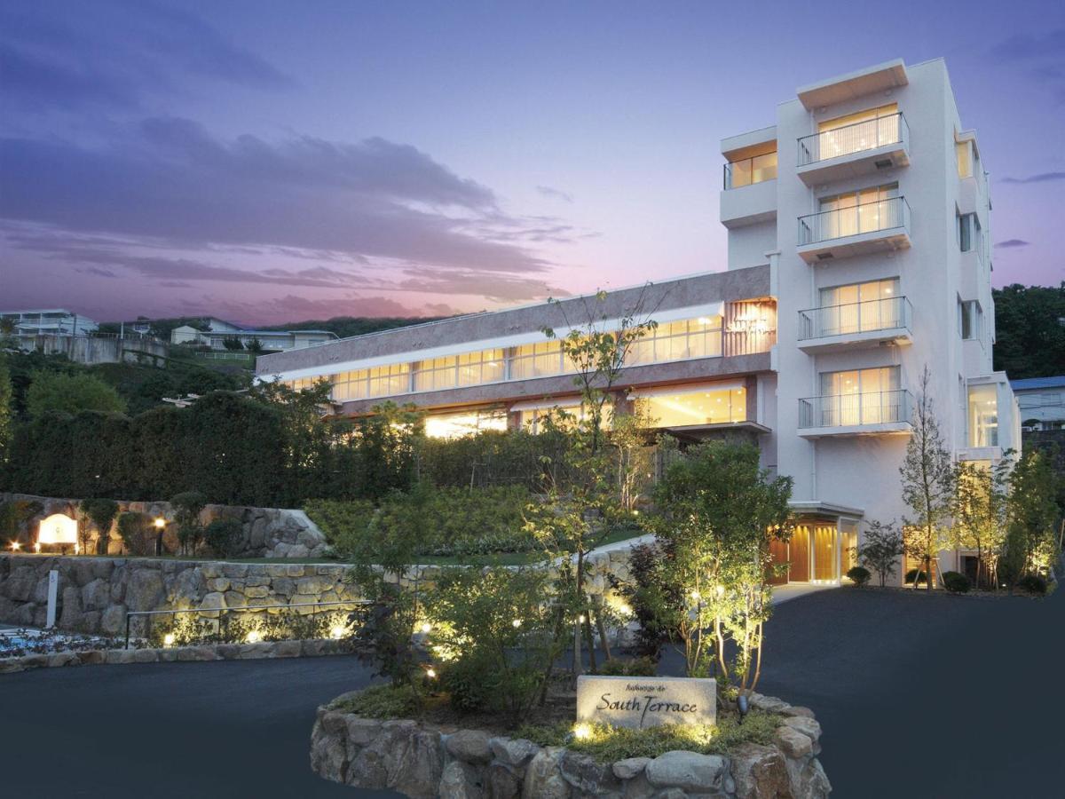 Auberge De South Terrace Shirahama Exteriör bild