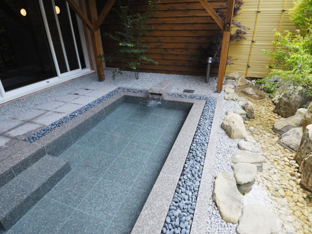 Auberge De South Terrace Shirahama Exteriör bild