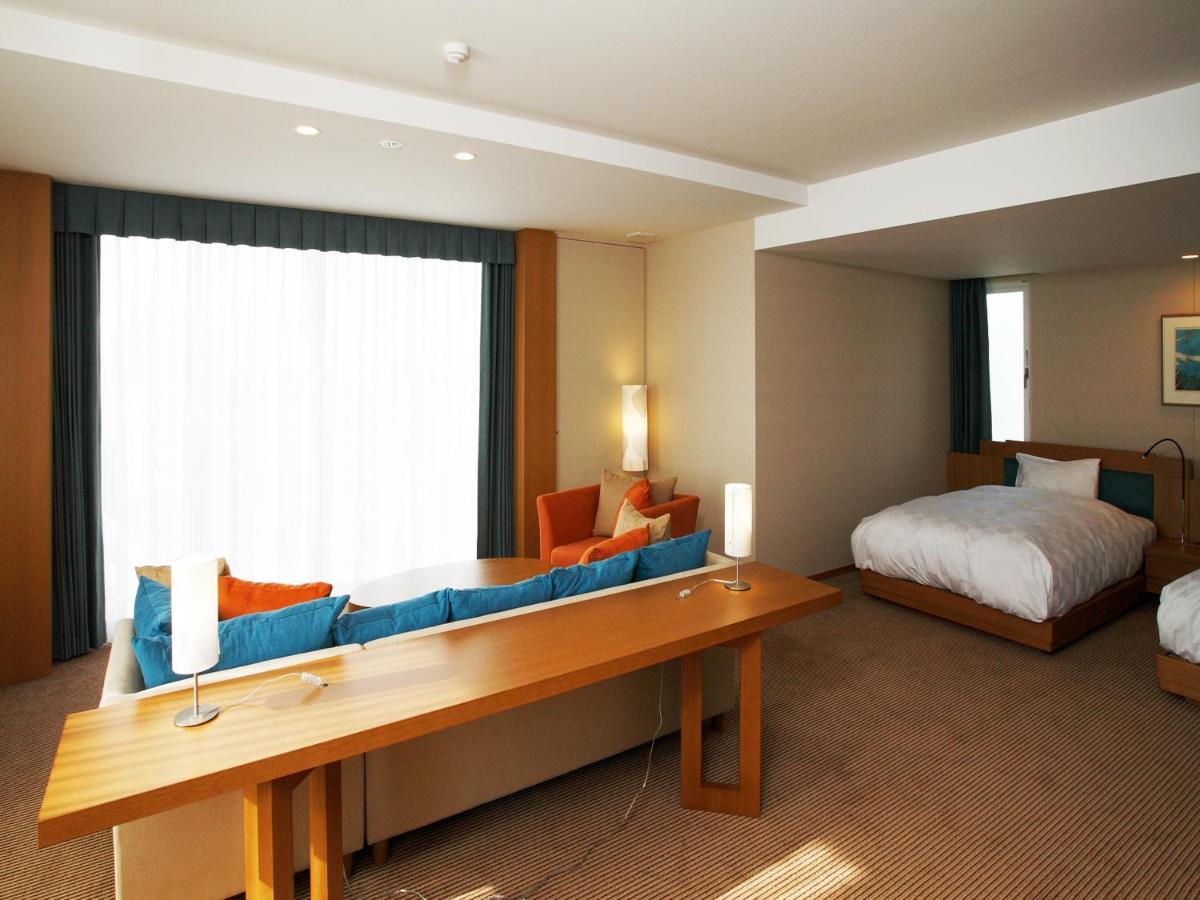 Auberge De South Terrace Shirahama Exteriör bild